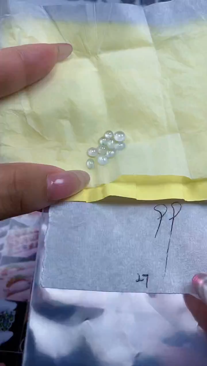 翡翠散珠翡翠 散珠