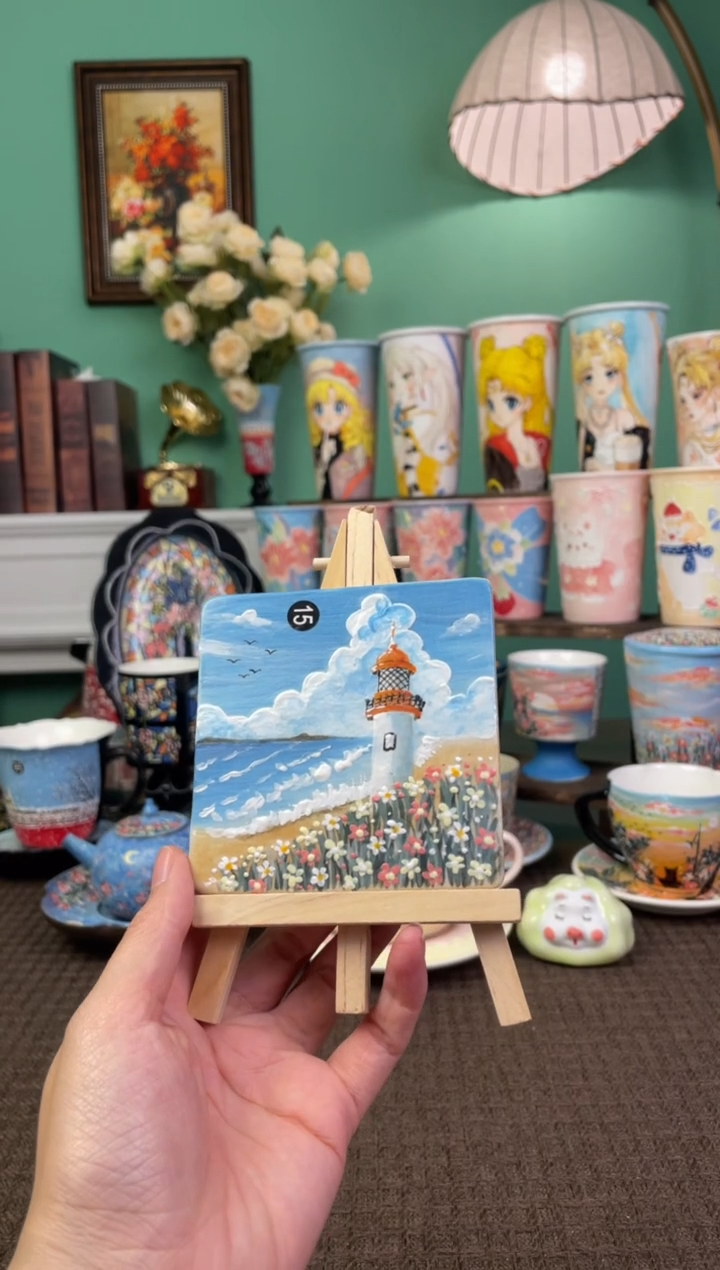 【闪购商品】景德镇原创陶瓷手作