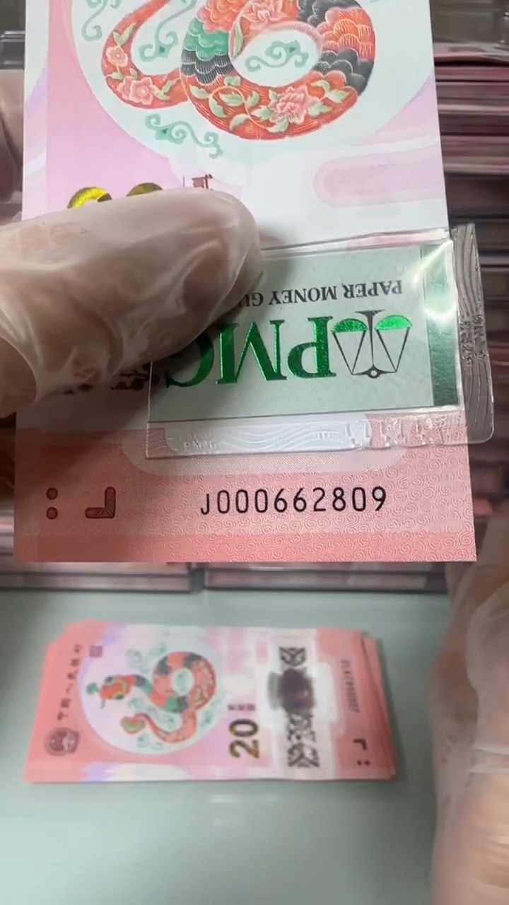 【闪购商品】塑料蛇钞-000662809单张！