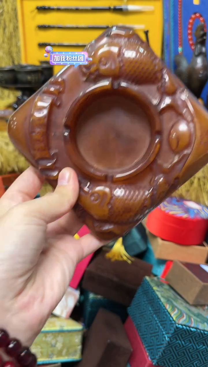 【闪购商品】蜜蜡颈饰未镶嵌专属链接