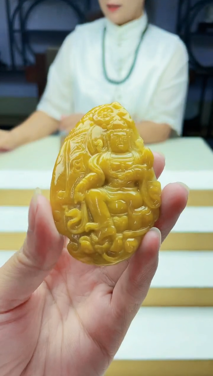未镶嵌定制翡翠毛货08280285