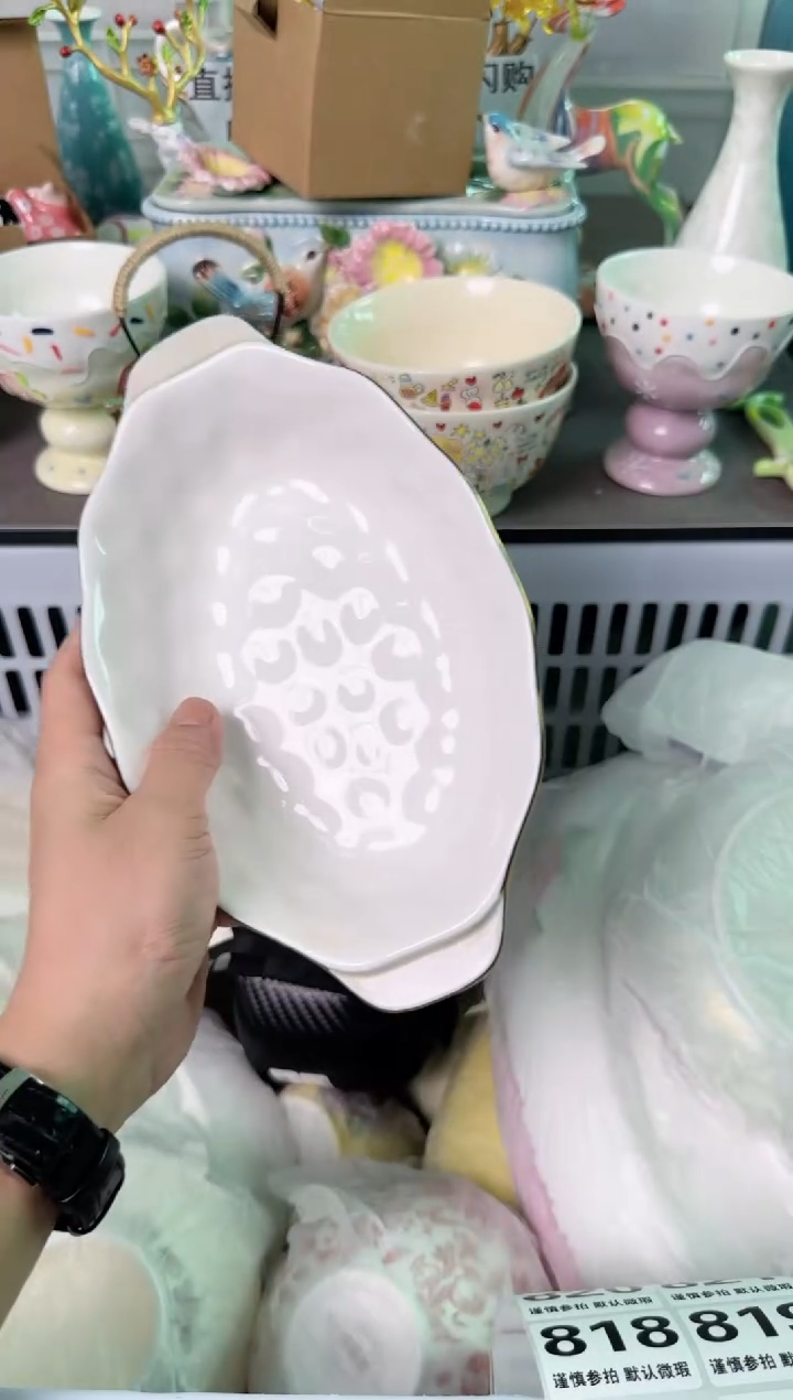 瓷片817默认微瑕谨慎参怕库存1件