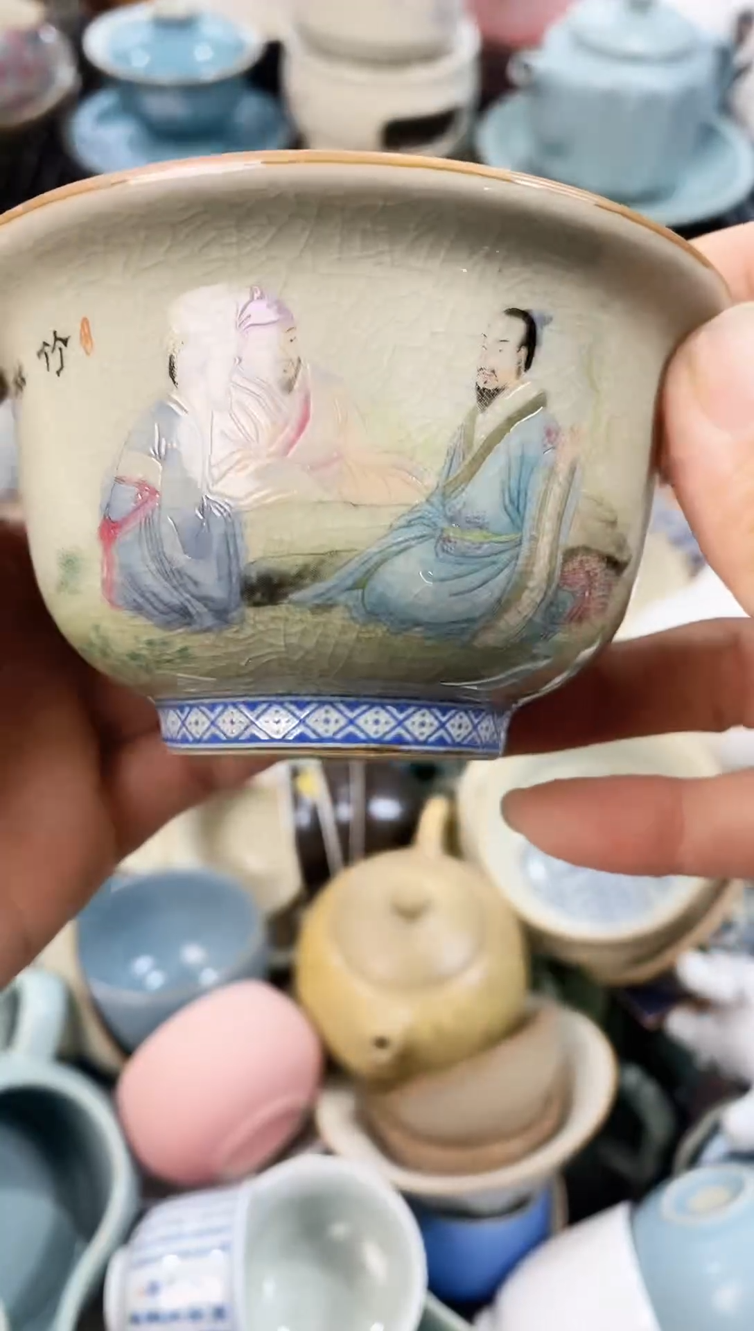 【闪购商品】（轻轻微瑕）茶具茶壶茶碗茶杯