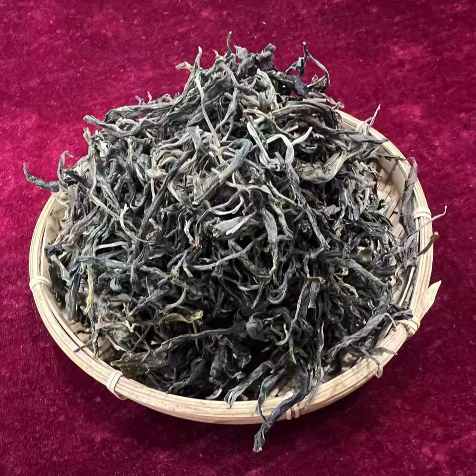 2025年 绿水潭 森林高杆 生茶散茶 带茶样 李世美