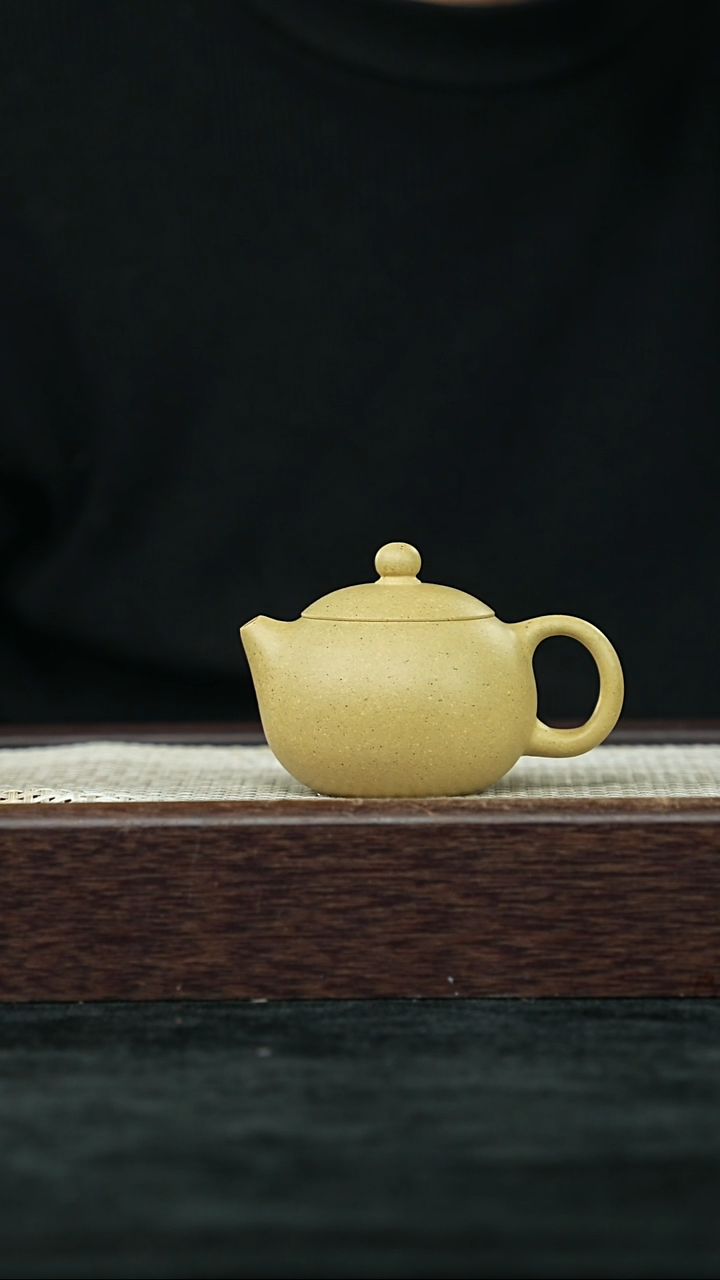 【闪购商品】紫砂其他@@HT15949金秀芳西施