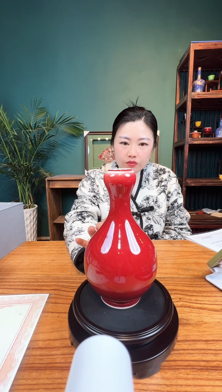 摆件瓷景德镇陶瓷摆件-29