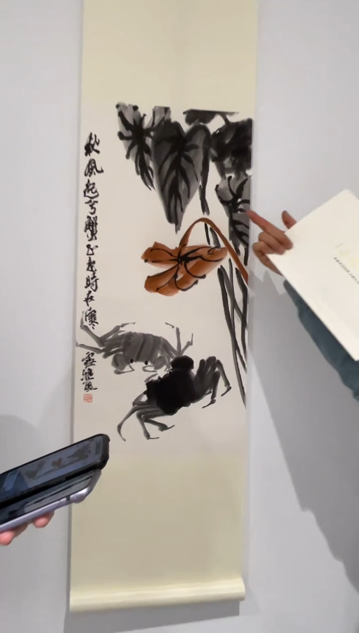 国画张雅岚老师作品-9