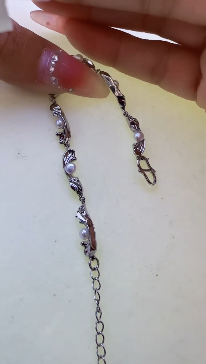 【闪购商品】淡水珍珠手链未镶嵌510