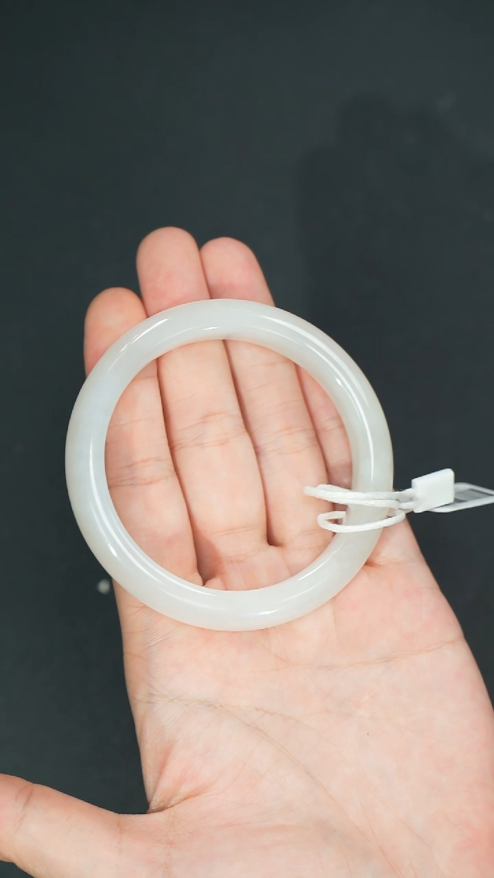 和田玉未镶嵌颈饰C0014-55