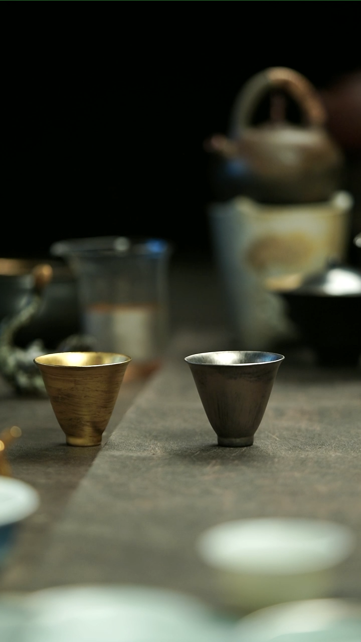 【闪购商品】松风舍·斗笠陶泥杯子一下单备注颜色