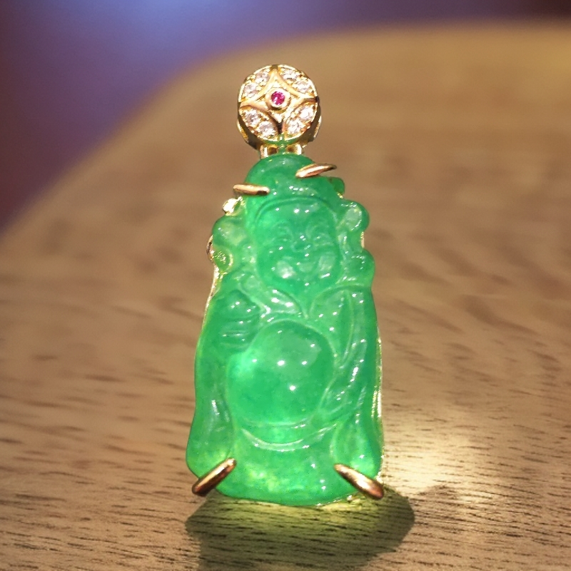 [时尚百搭轻奢设计]财神djy92