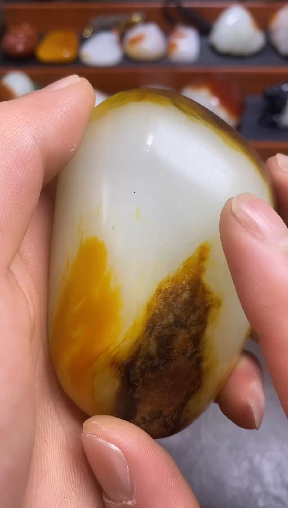 未镶嵌和田玉挂件用****…和田玉