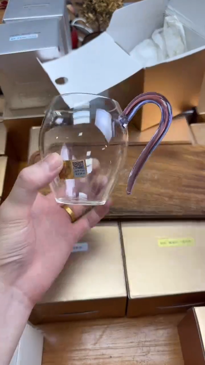 禾器金标怡然茶海浅紫色