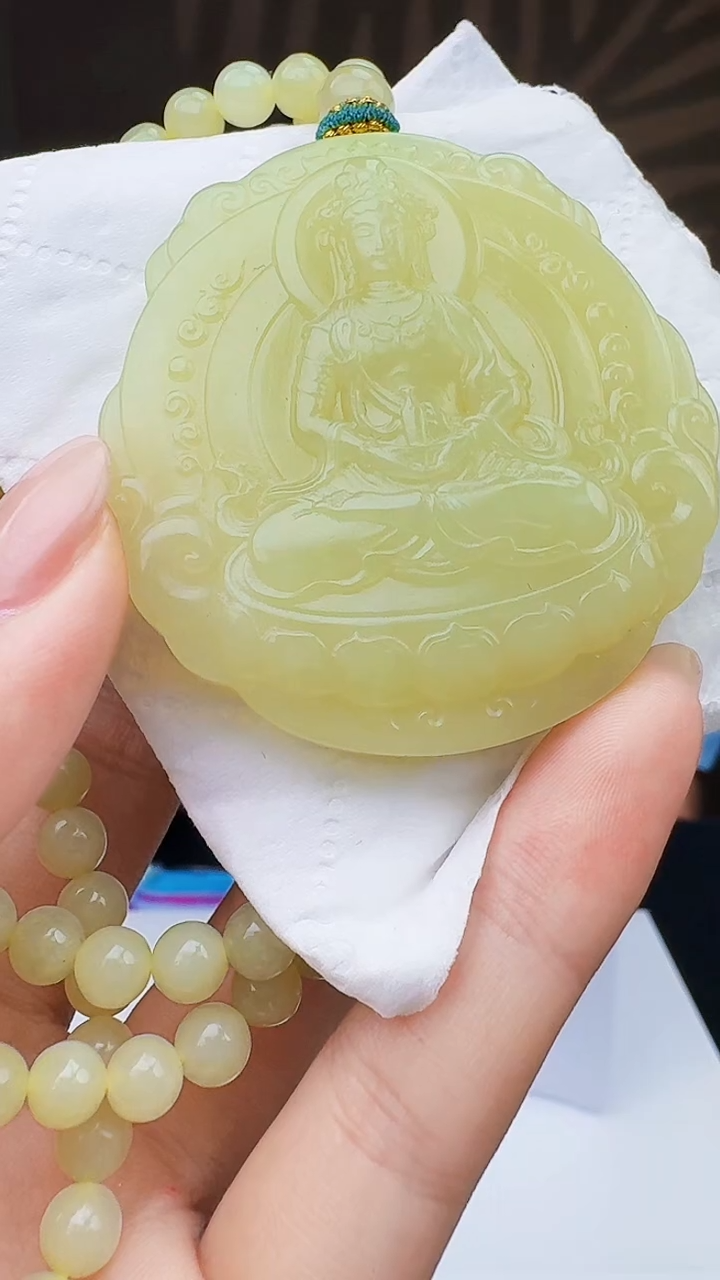 定制和田玉天然和田玉（拍一发一）