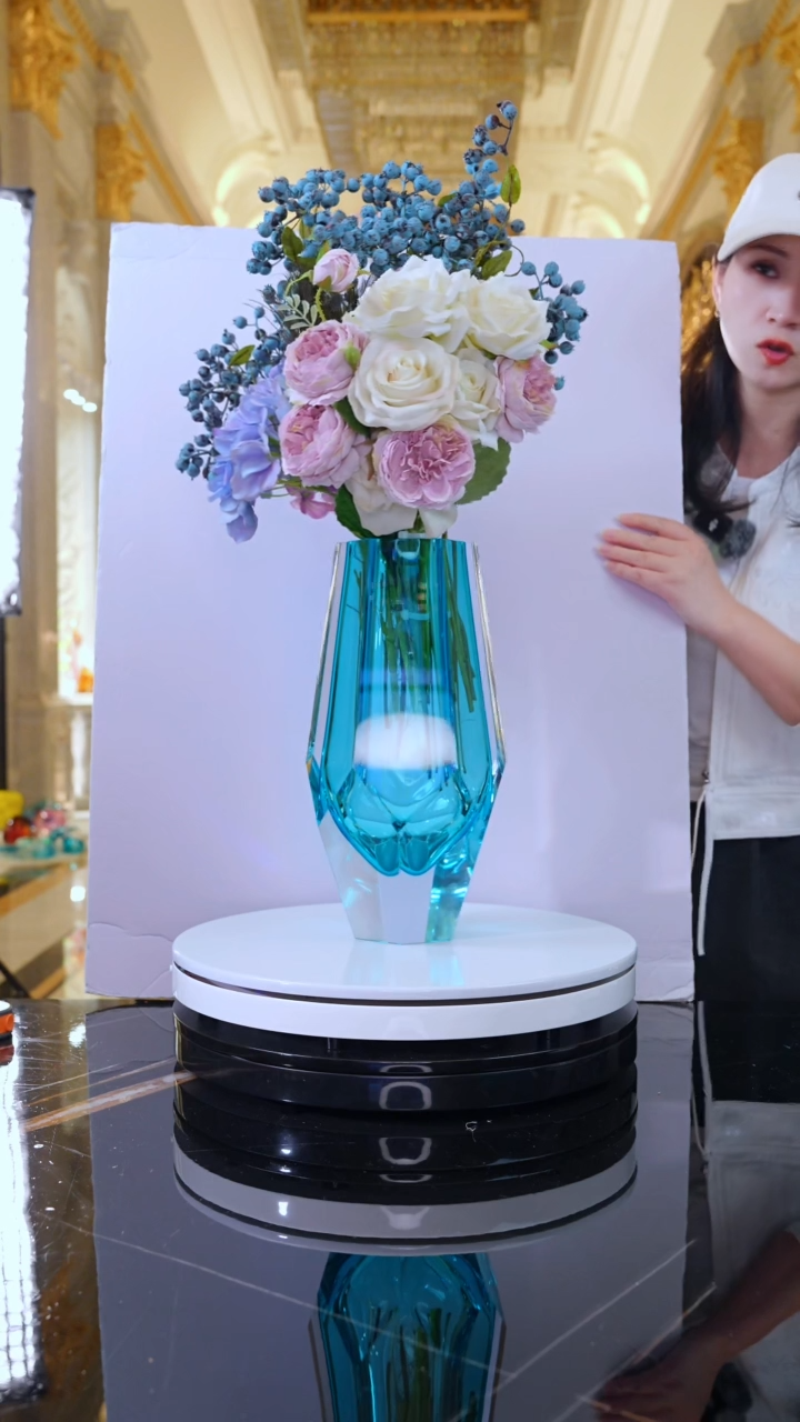 摆件AJ1010034琉璃艺术花器