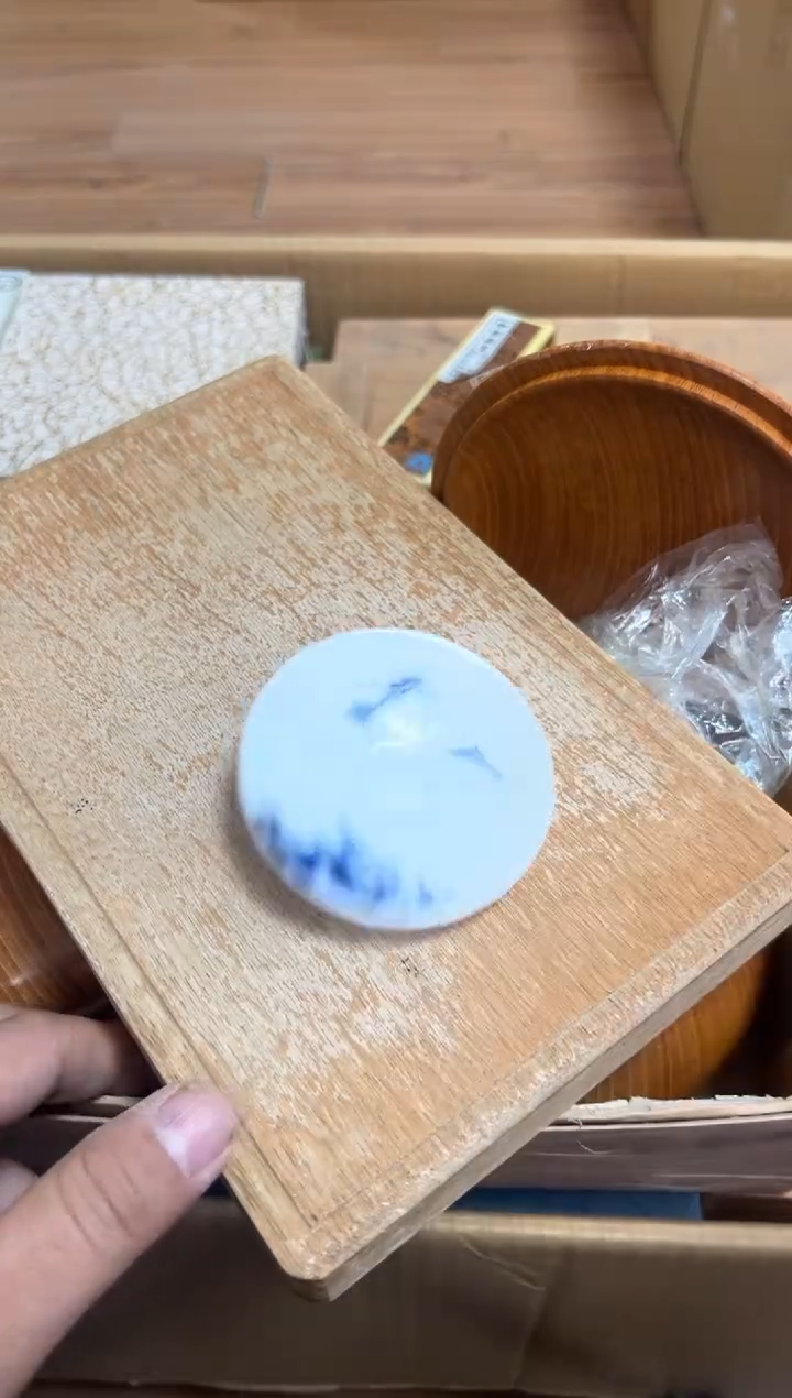 陶瓷酒*瓶精美家居饰品摆件