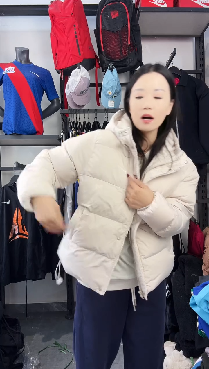 244闪购编码Nike/Jordan运动卫衣裤以直播间过款为准尺码·160 M