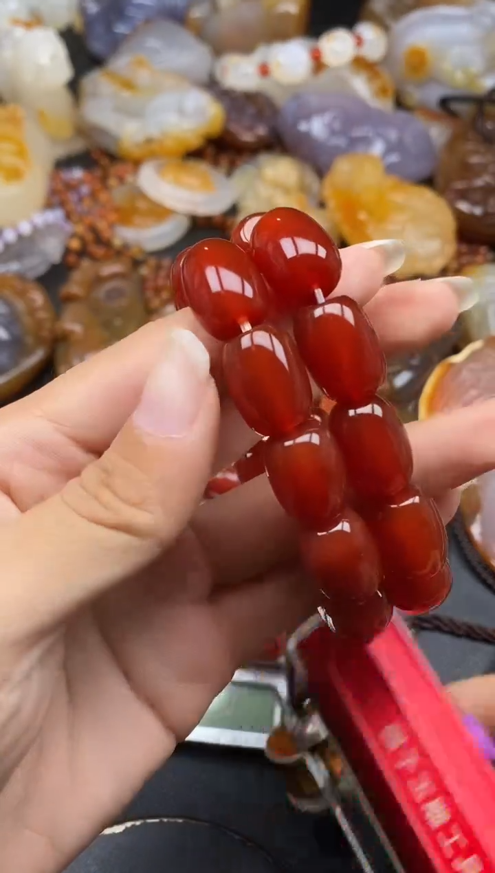 未镶嵌1玛瑙/玉髓独**忆ll