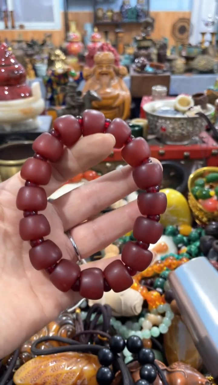 【闪购商品】摆件宫廷影视老旧工艺摆件