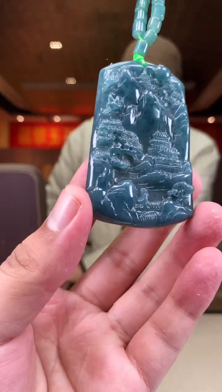 【闪购商品】定制翡翠未镶嵌        *704