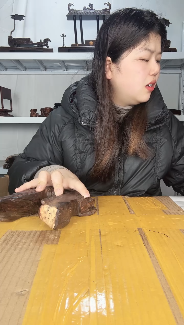 大果紫檀（缅甸花梨）赢**择15