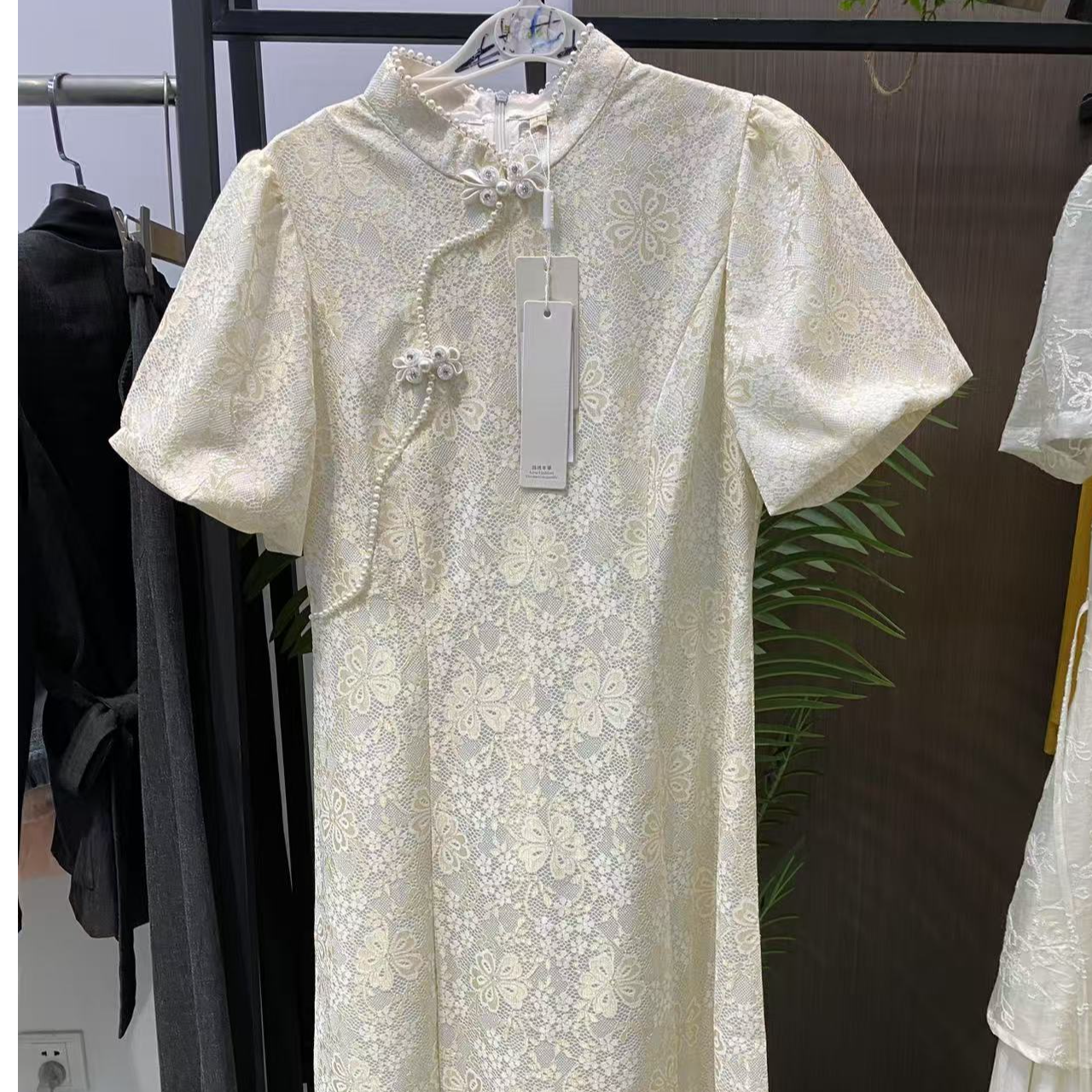 【K10】不凡服饰都市轻奢高级时尚女装