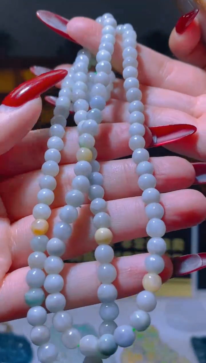 【闪购商品】定制翡翠未镶嵌闪购毛货链接WL40