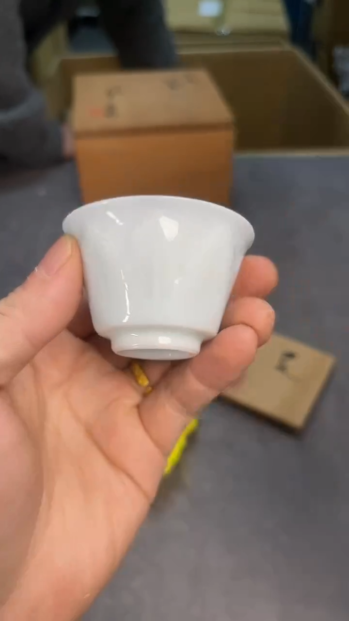 茶宠瓷器茶具套装