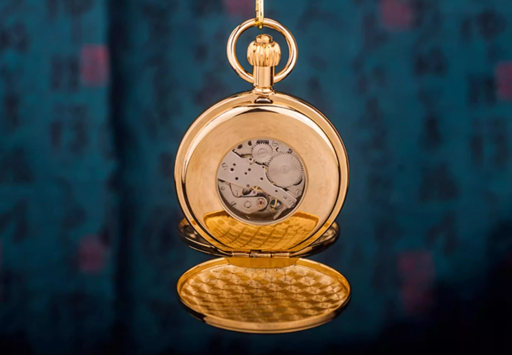 怀表学生流行时尚经典