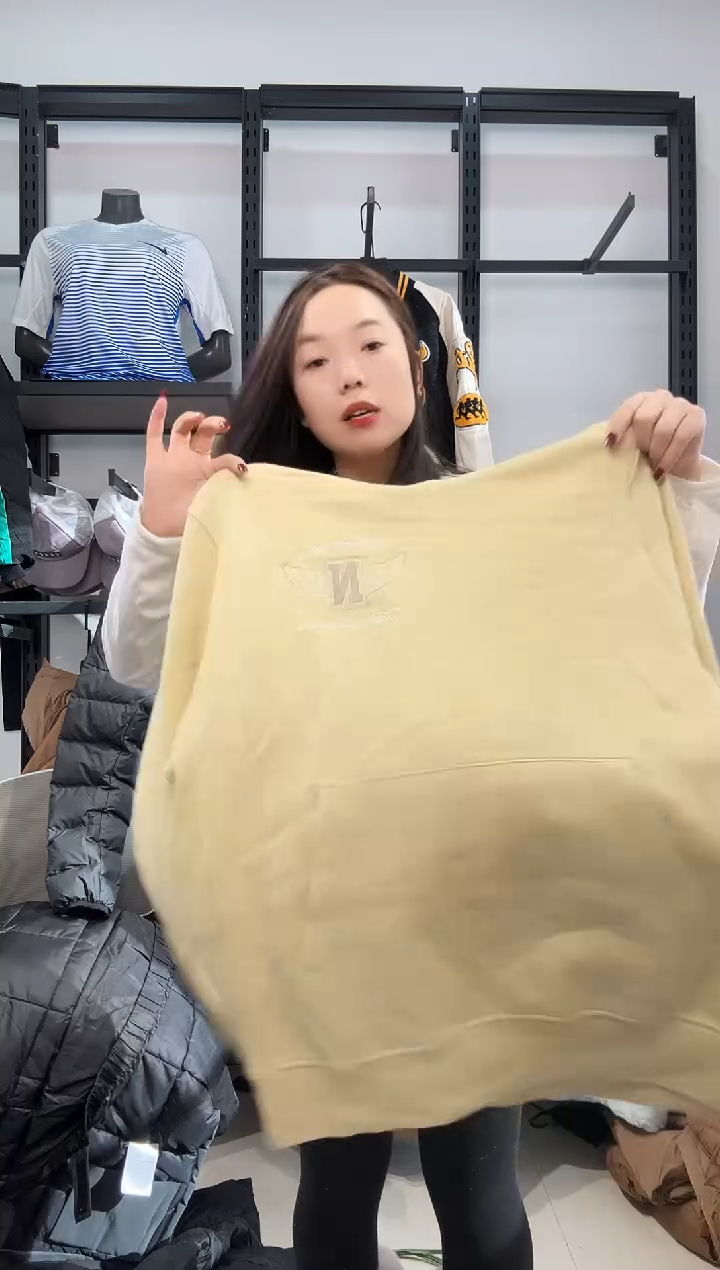 2228闪购编码 Nike/Joedan运动卫衣裤以直播间过款为准 尺码·L