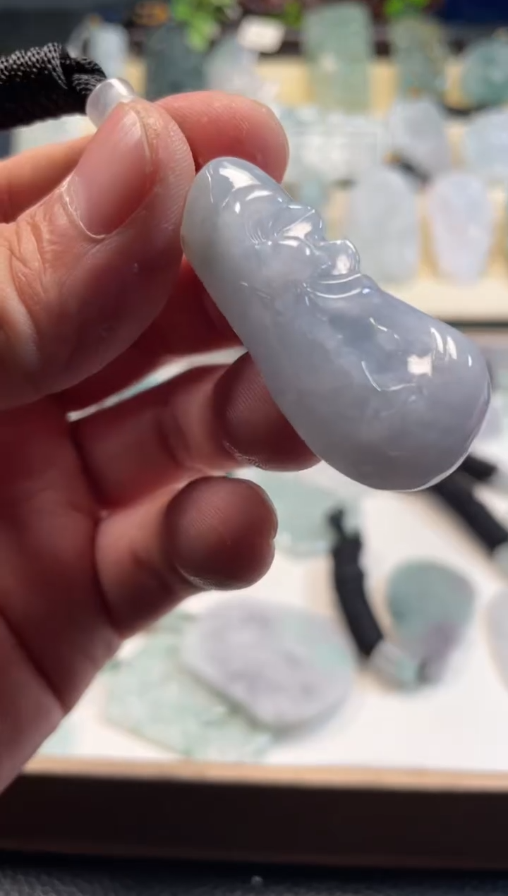 颈饰未镶嵌翡翠12/03/078