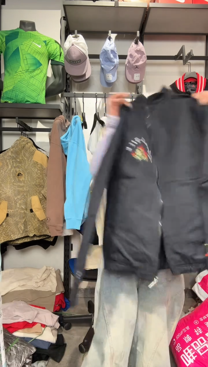 1370闪购编码Nike/Jordan运动卫衣裤以直播间过款为准尺码S