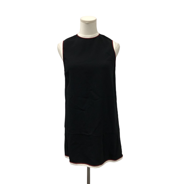 妃鱼/古驰/粘胶纤维/连衣裙/95新/橙三二一