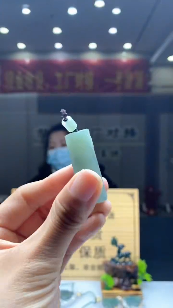 【闪购商品】定制翡翠未镶嵌********91