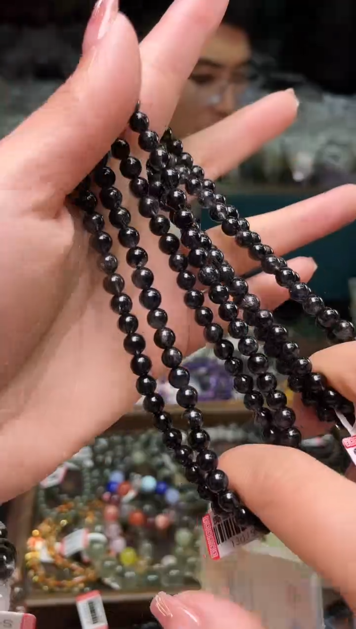 【闪购商品】水晶手串5.5/556未镶嵌多样性发一件