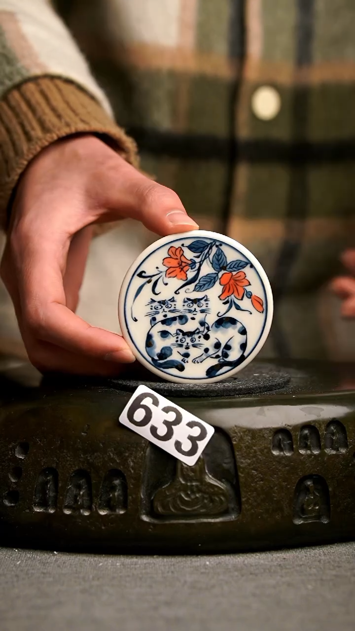 633景德镇手工茶器系列