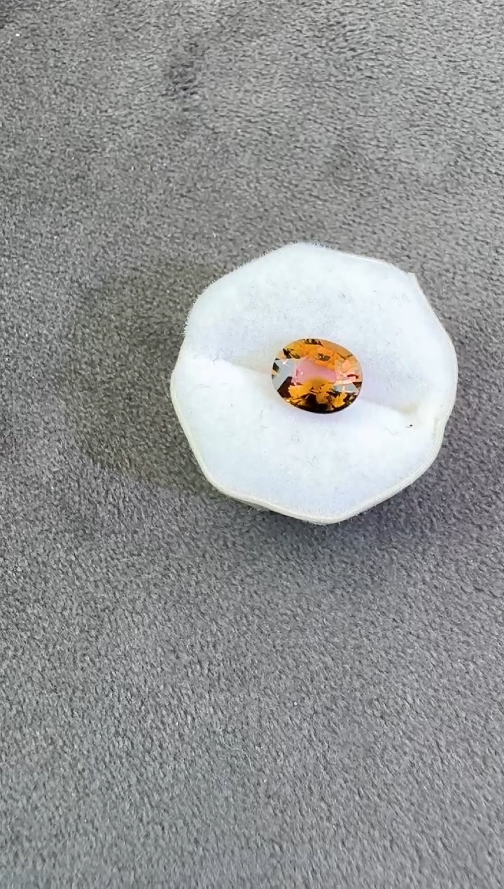 【闪购商品】碧玺珠宝奇石未镶嵌1.6ct