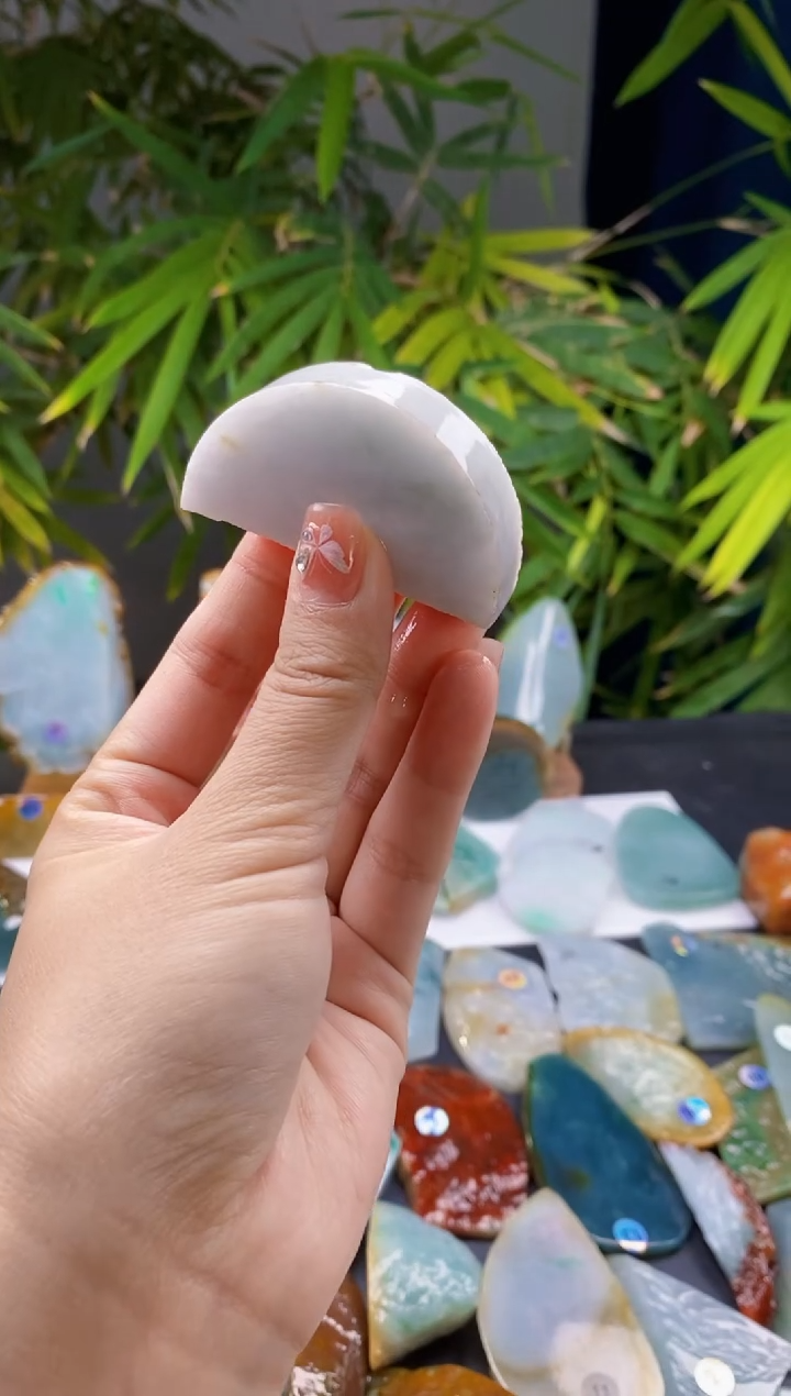 【闪购商品】定制翡翠未镶嵌翡翠