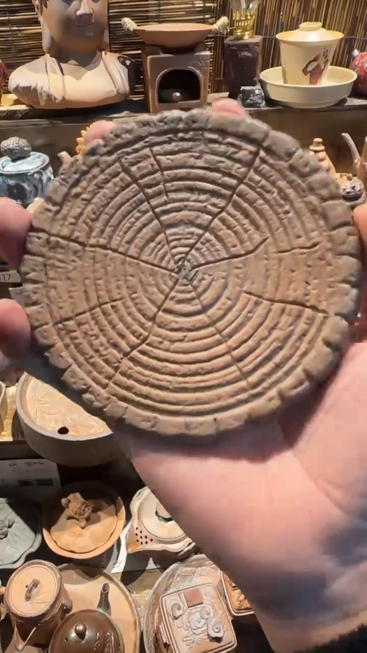 陶器由心造老岩泥优选茶器