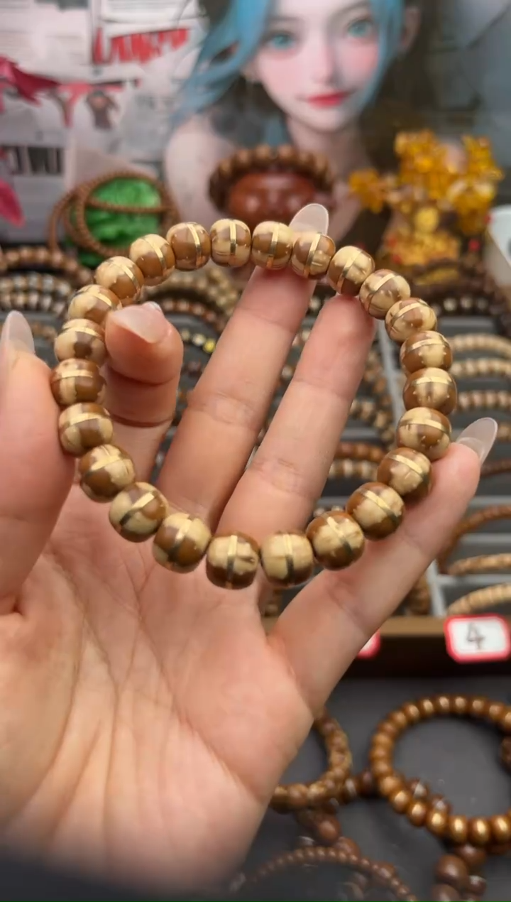 手串紫金鼠精品51