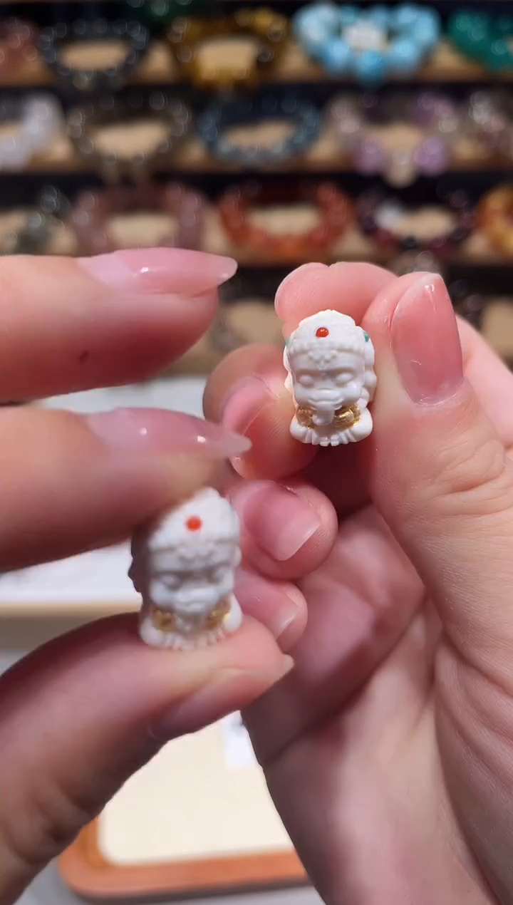 未镶嵌手链水晶A275配件象神多样性发一