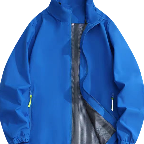 杰专属   户外冲锋衣 