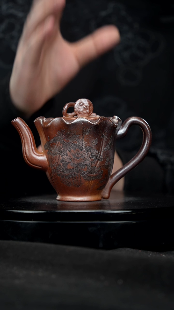 【闪购商品】宜兴原矿高端紫砂