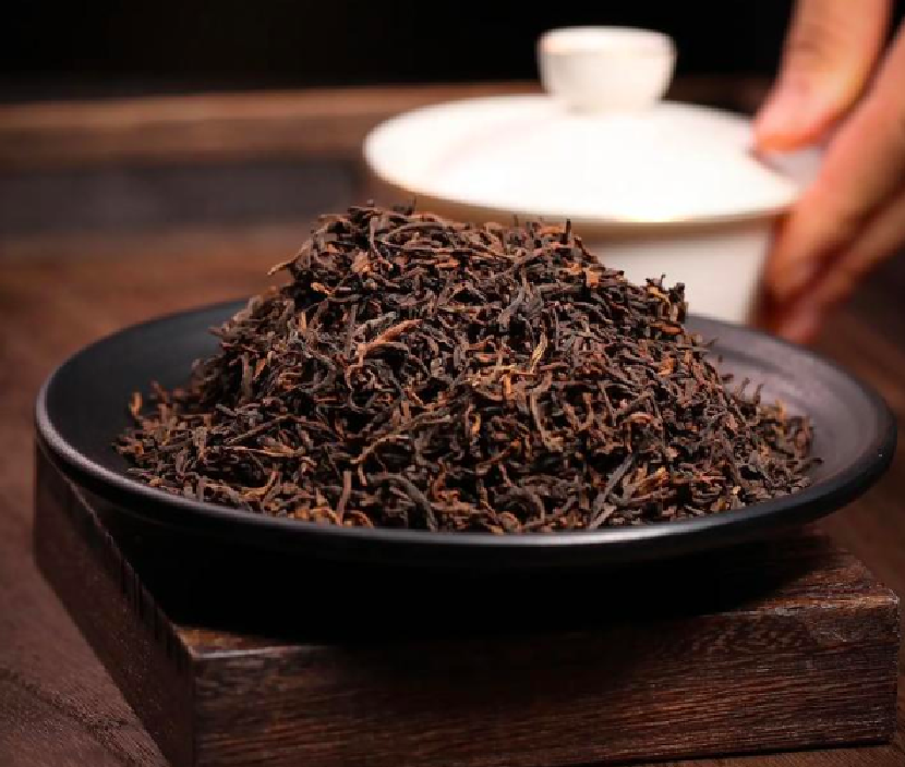 鑫凤凰-【2015年 冰岛老熟茶 】散熟