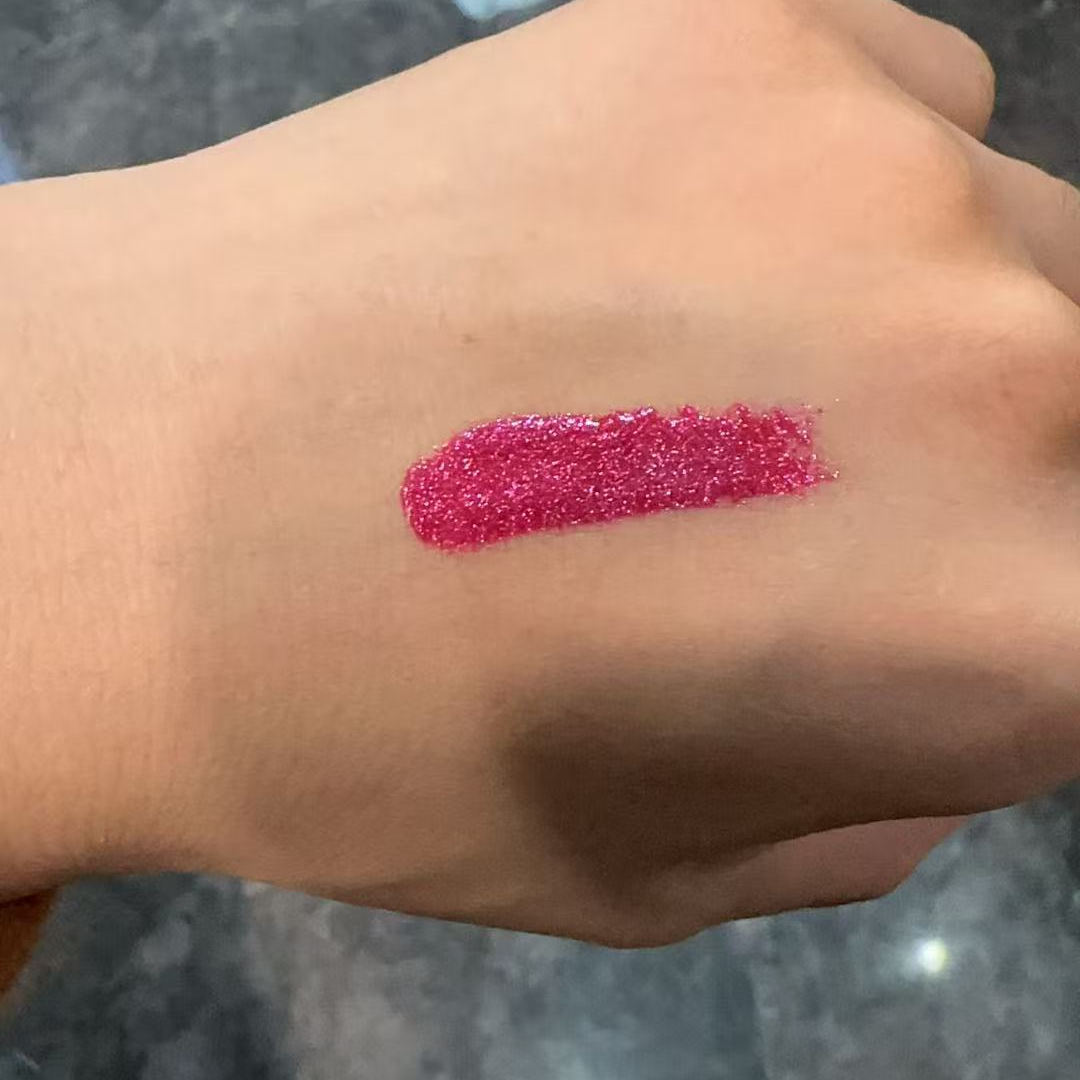 【娜姐优选】超亮爆闪晶石荧光碎钻猫眼03#