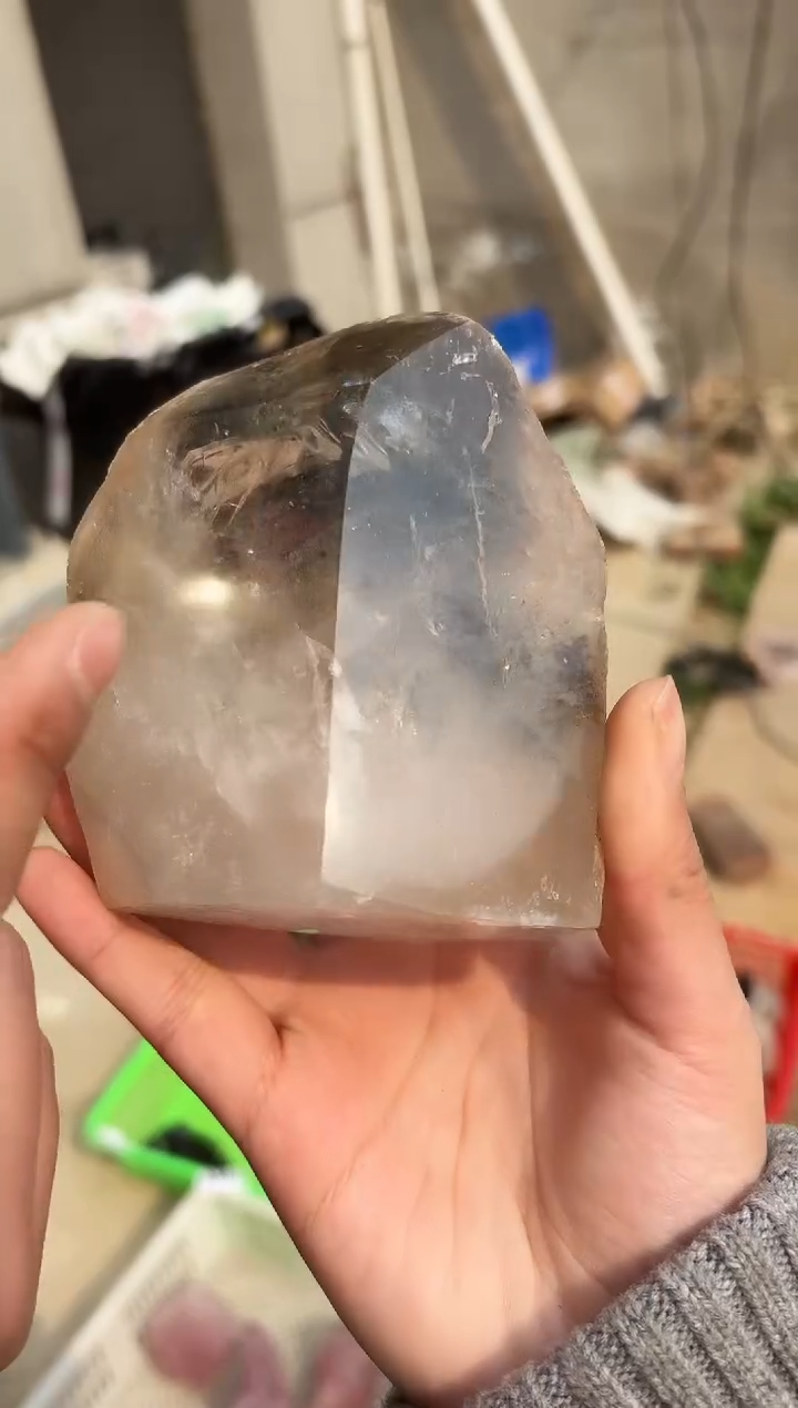 【闪购商品】水晶摆件未镶嵌幽灵　600