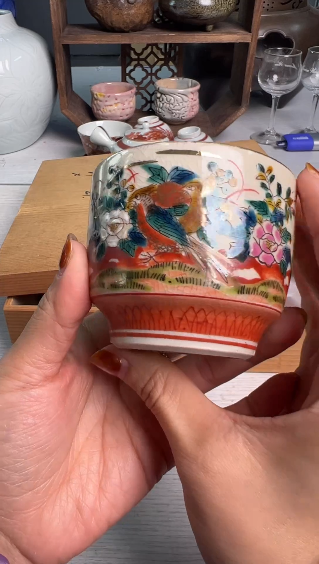 茶器茶具套茶周边
