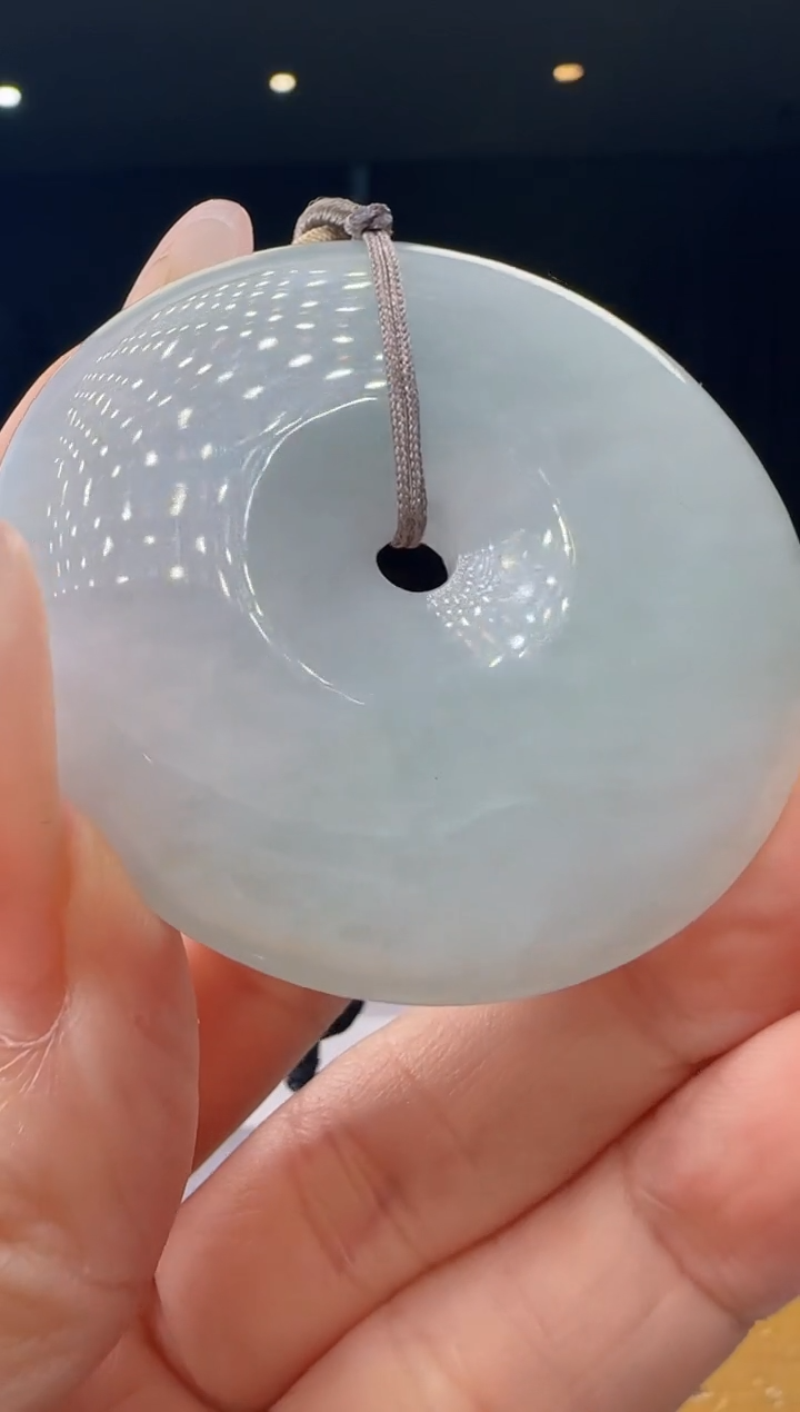 颈饰未镶嵌翡翠YJ@@WS1WX41672