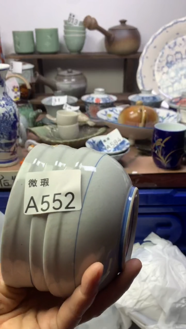 【闪购商品】瓷片明雅阁工艺品店