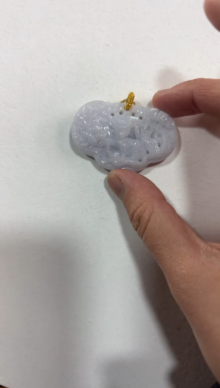 【闪购商品】翡翠颈饰未镶嵌颈饰 未镶嵌1003